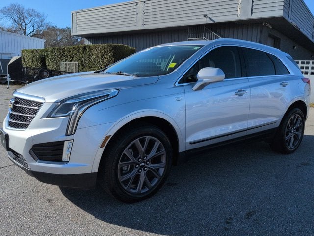 2019 Cadillac XT5 Premium Luxury FWD