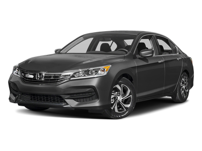 2017 Honda Accord Sedan LX