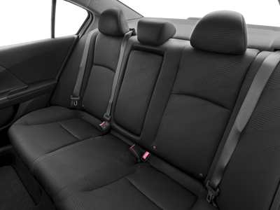 2017 Honda Accord Sedan LX