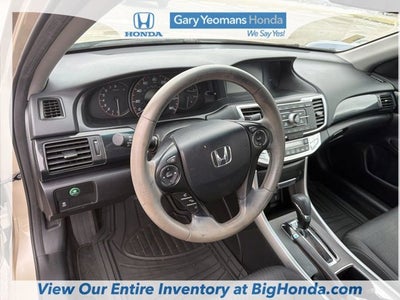 2013 Honda Accord Sport