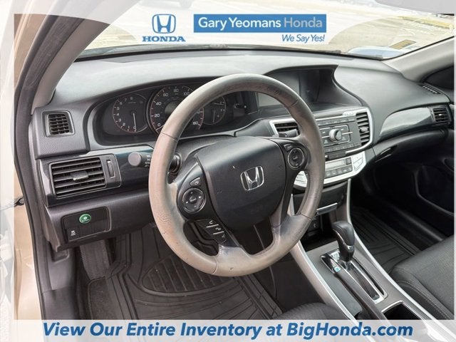 2013 Honda Accord Sport