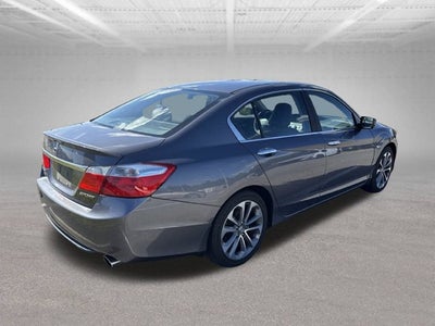 2014 Honda Accord Sport