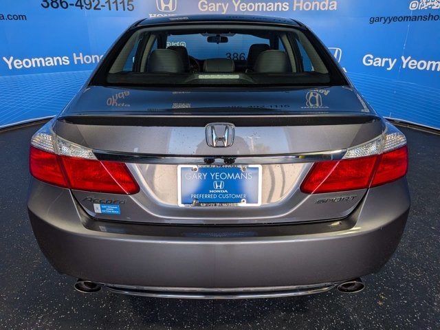 2014 Honda Accord Sport