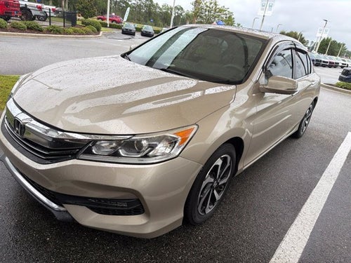 2017 Honda Accord EX-L
