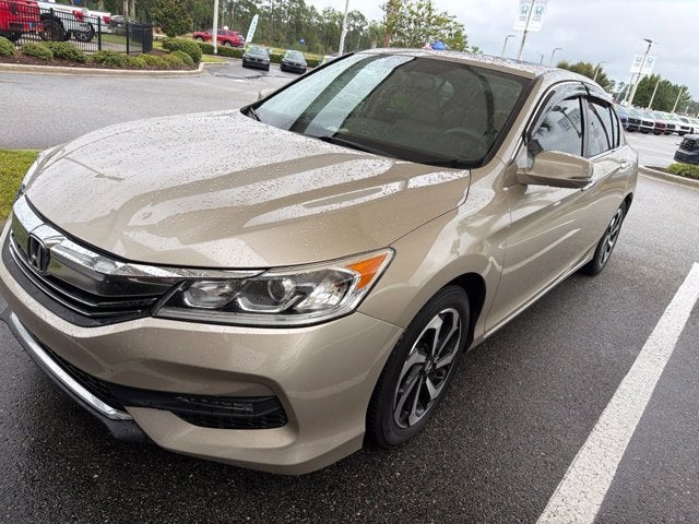 2017 Honda Accord EX-L