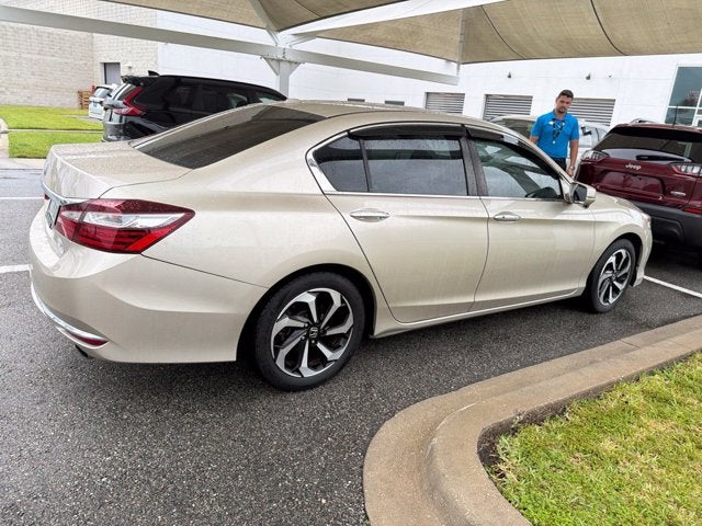 2017 Honda Accord EX-L