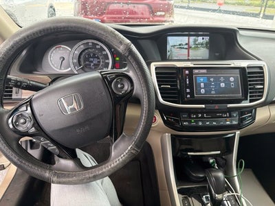 2017 Honda Accord EX-L