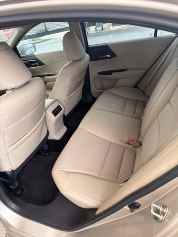 2017 Honda Accord EX-L