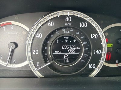 2017 Honda Accord EX-L