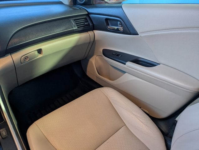 2015 Honda Accord EX-L