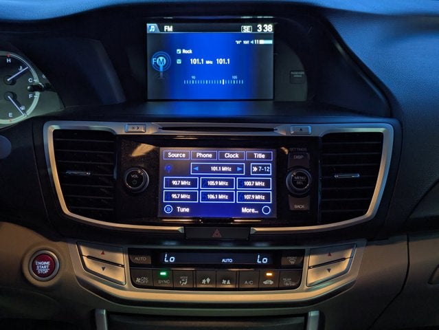 2015 Honda Accord EX-L