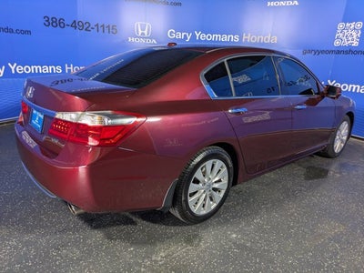 2015 Honda Accord EX-L