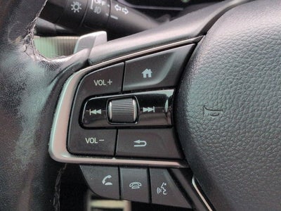 2021 Honda Accord Sedan Sport