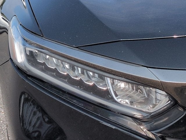 2018 Honda Accord Sedan Sport 1.5T