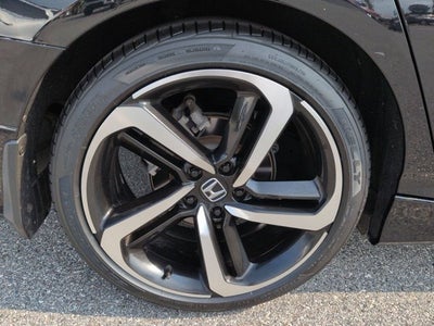 2018 Honda Accord Sedan Sport 1.5T