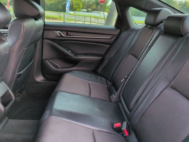 2018 Honda Accord Sedan Sport 1.5T