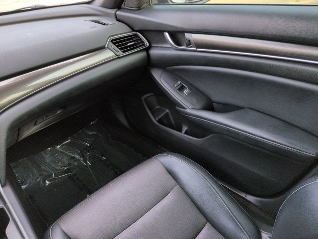 2018 Honda Accord Sedan Sport 1.5T