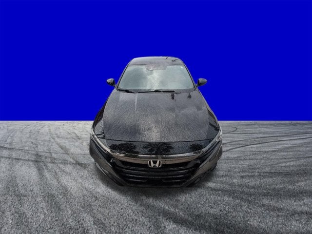 2018 Honda Accord Sedan Sport 1.5T