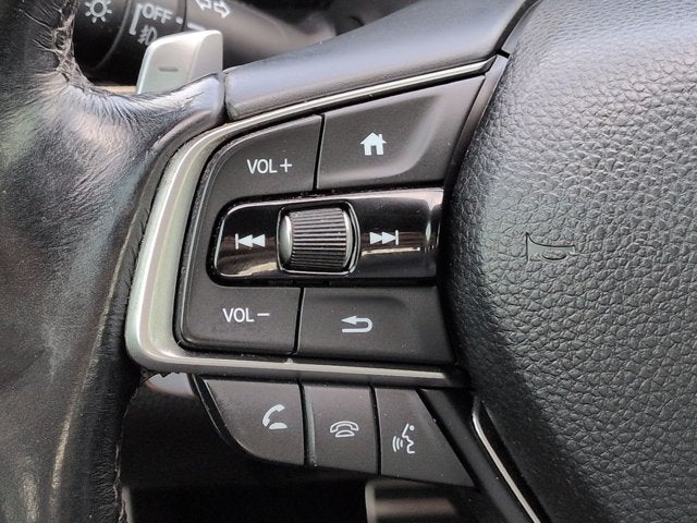 2018 Honda Accord Sedan Sport 1.5T