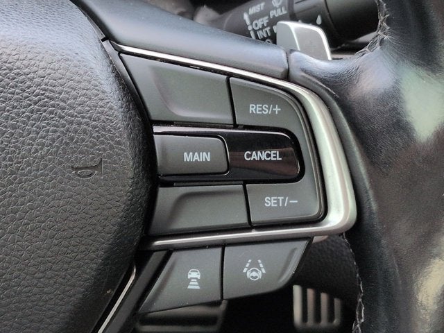 2018 Honda Accord Sedan Sport 1.5T