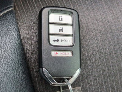 2018 Honda Accord Sedan Sport 1.5T