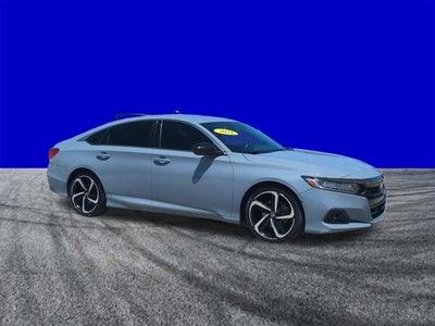 2021 Honda Accord Sport