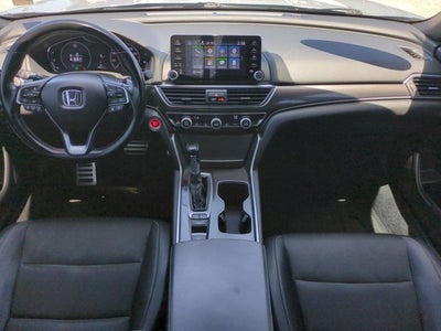 2021 Honda Accord Sport