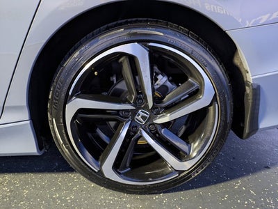 2022 Honda Accord Sport SE