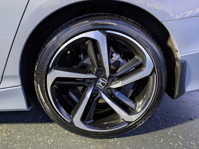 2022 Honda Accord Sport SE