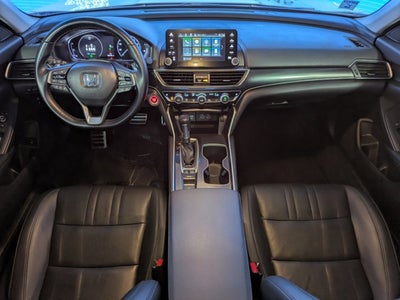 2022 Honda Accord Sport SE