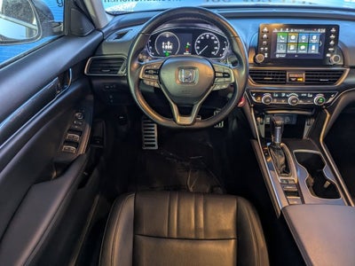 2022 Honda Accord Sport SE