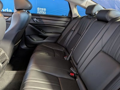 2022 Honda Accord Sport SE