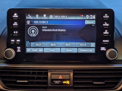 2022 Honda Accord Sport SE