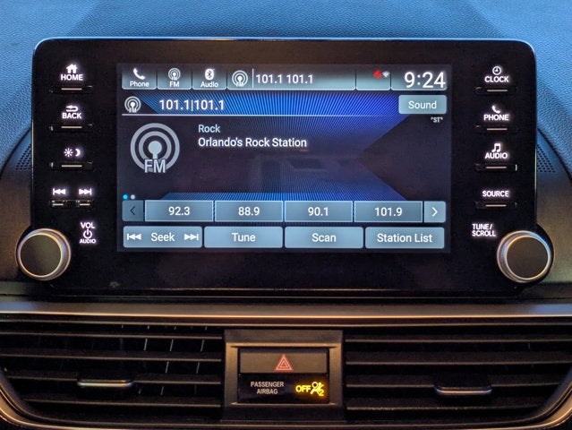 2022 Honda Accord Sport SE