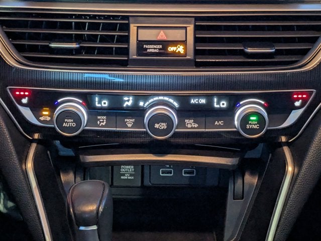 2022 Honda Accord Sport SE