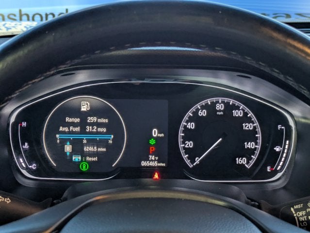 2022 Honda Accord Sport SE