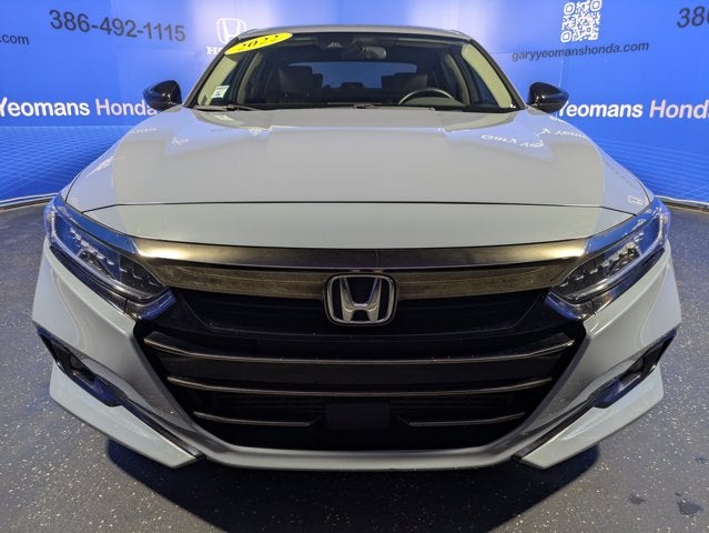 2022 Honda Accord Sport SE