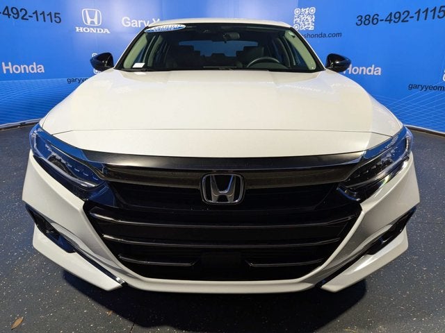 2022 Honda Accord Sport SE