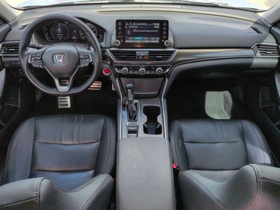 2022 Honda Accord Sport Special Edition
