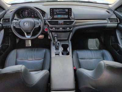 2022 Honda Accord Sport Special Edition