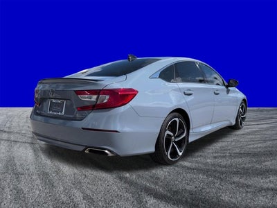 2022 Honda Accord Sport Special Edition