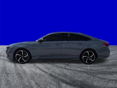 2022 Honda Accord Sport Special Edition