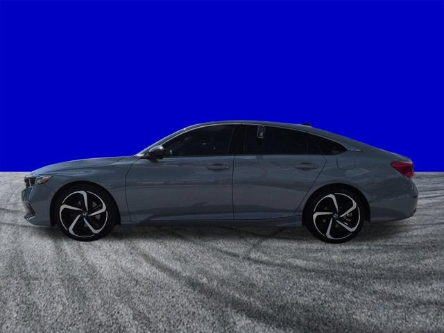 2022 Honda Accord Sport Special Edition