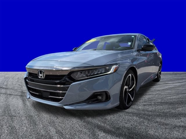 2022 Honda Accord Sport Special Edition