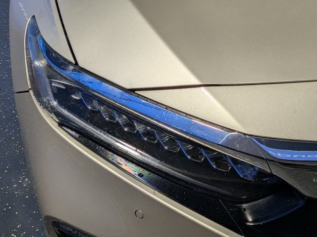 2018 Honda Accord Touring 1.5T