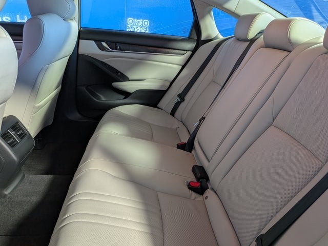 2018 Honda Accord Touring 1.5T