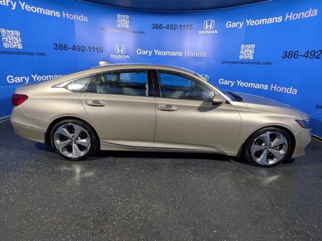2018 Honda Accord Touring 1.5T