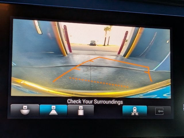 2018 Honda Accord Touring 1.5T