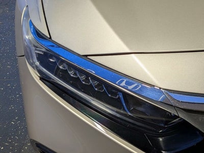 2018 Honda Accord EX-L 2.0T