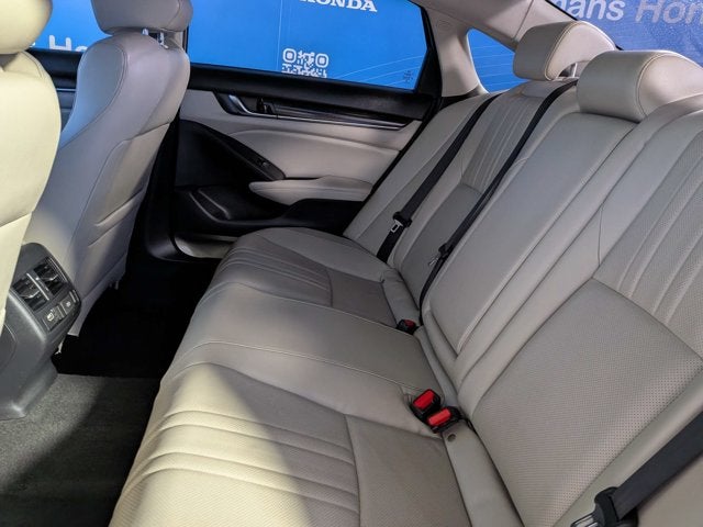2018 Honda Accord EX-L 2.0T